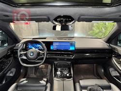 بي ام دبليو الفئة 5